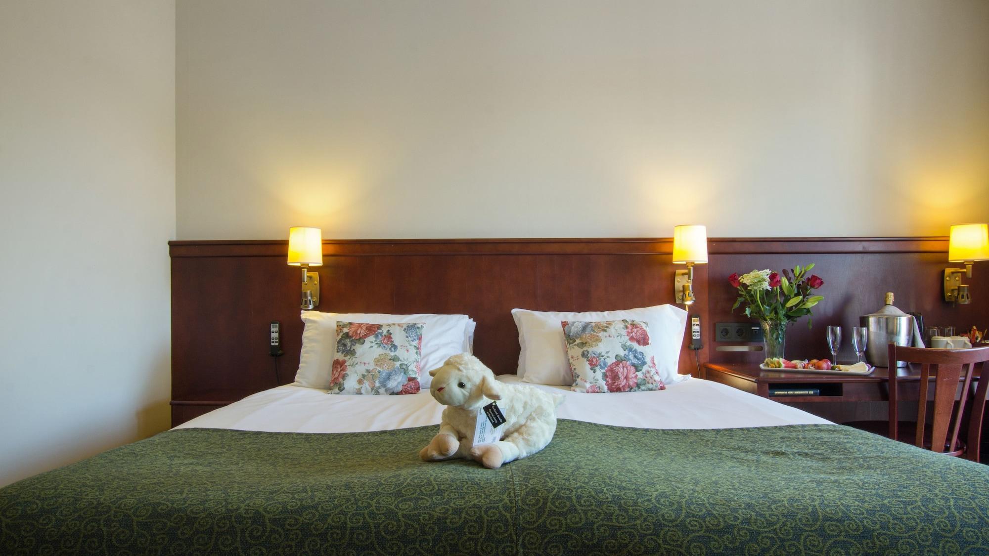 Best Western Solhem Hotel VBY Buitenkant foto