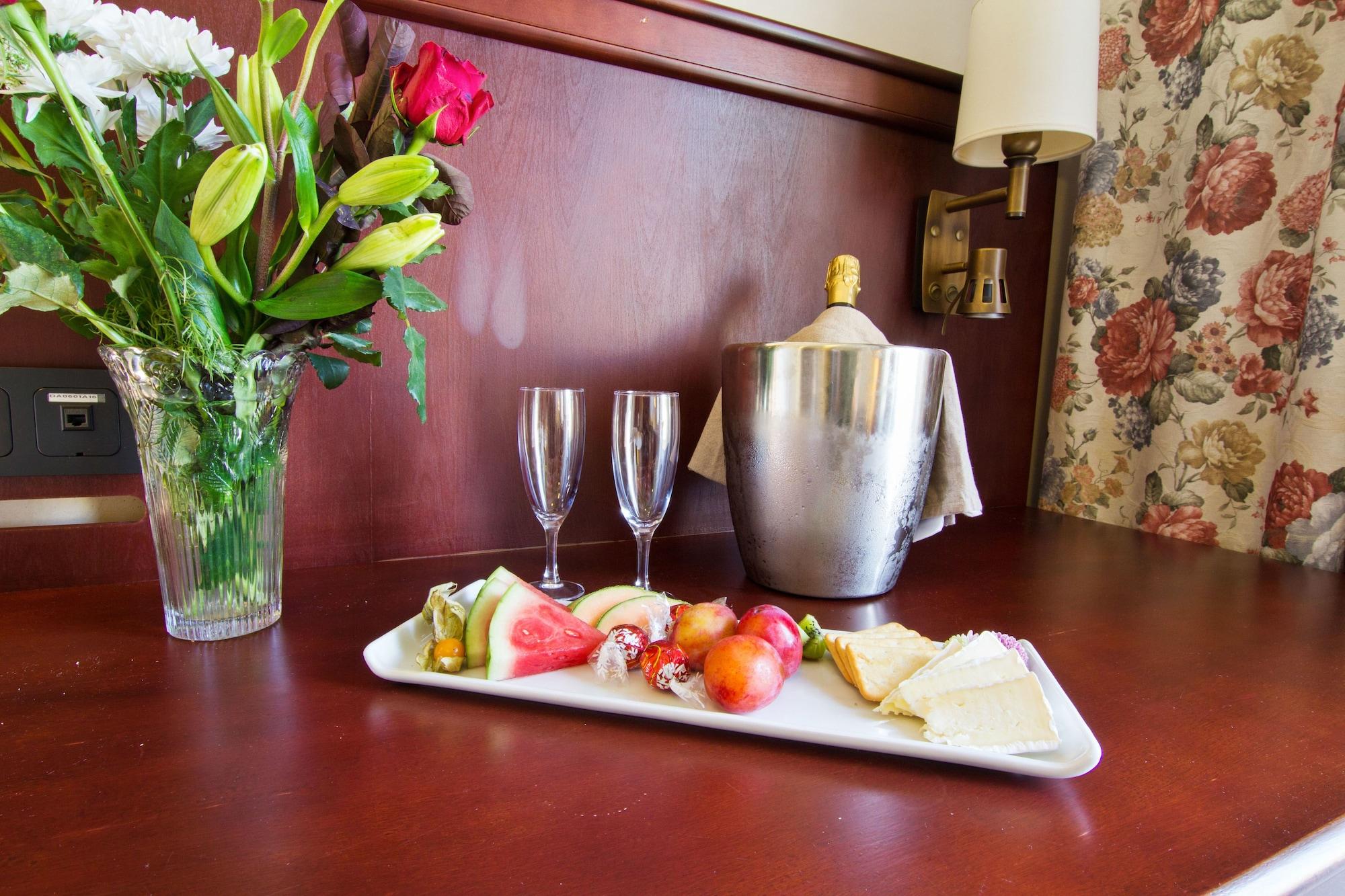 Best Western Solhem Hotel VBY Buitenkant foto