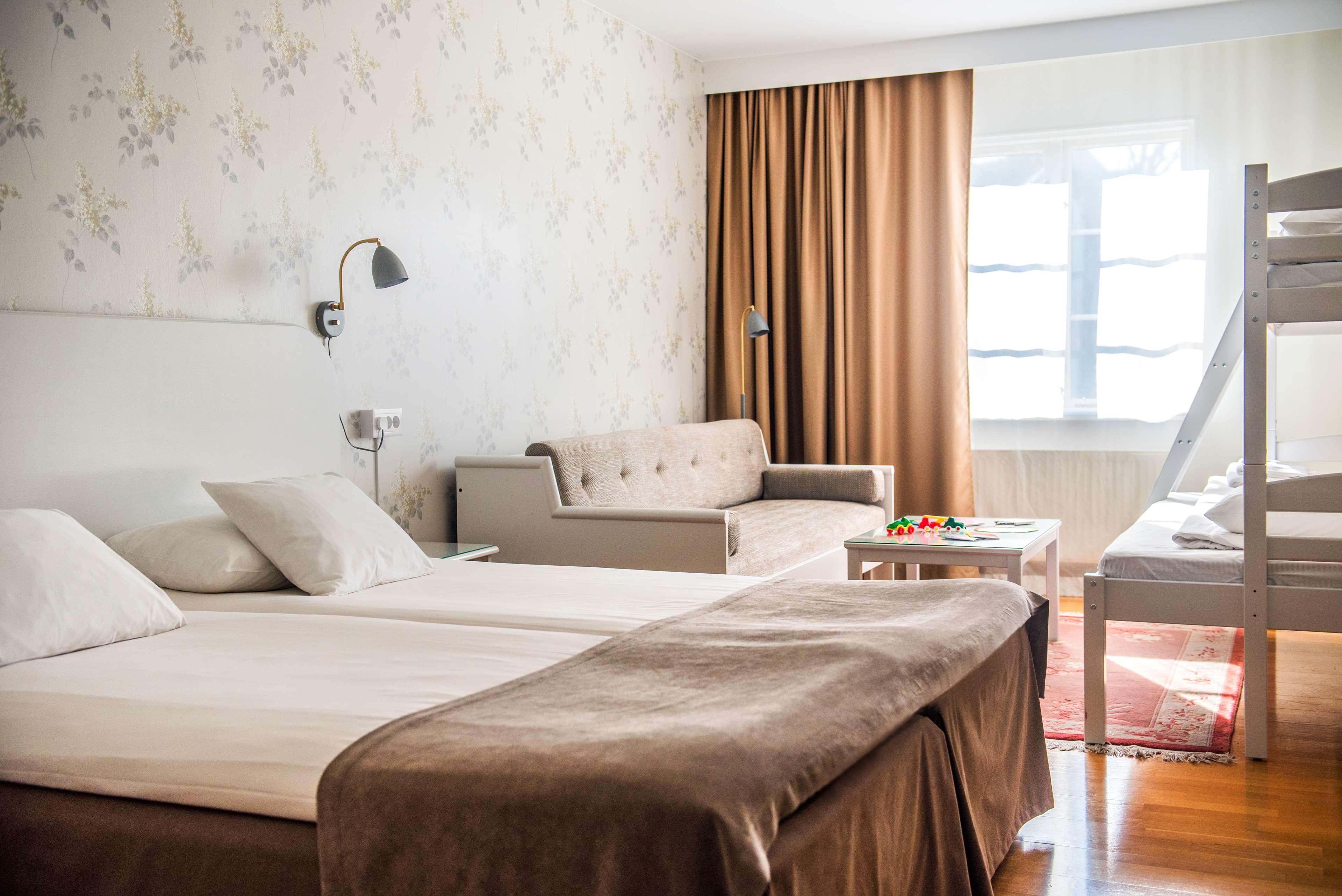 Best Western Solhem Hotel VBY Buitenkant foto