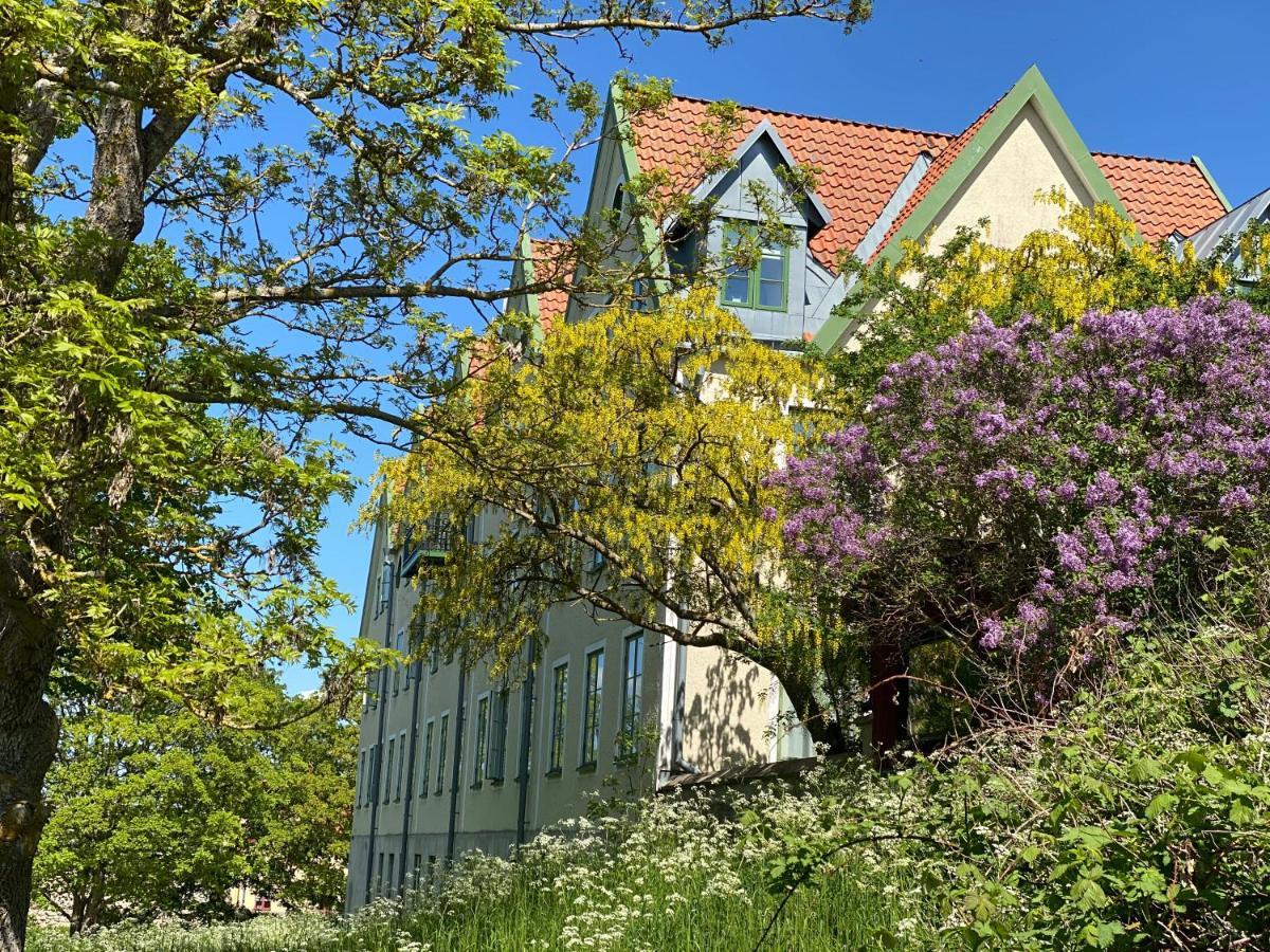 Best Western Solhem Hotel VBY Buitenkant foto