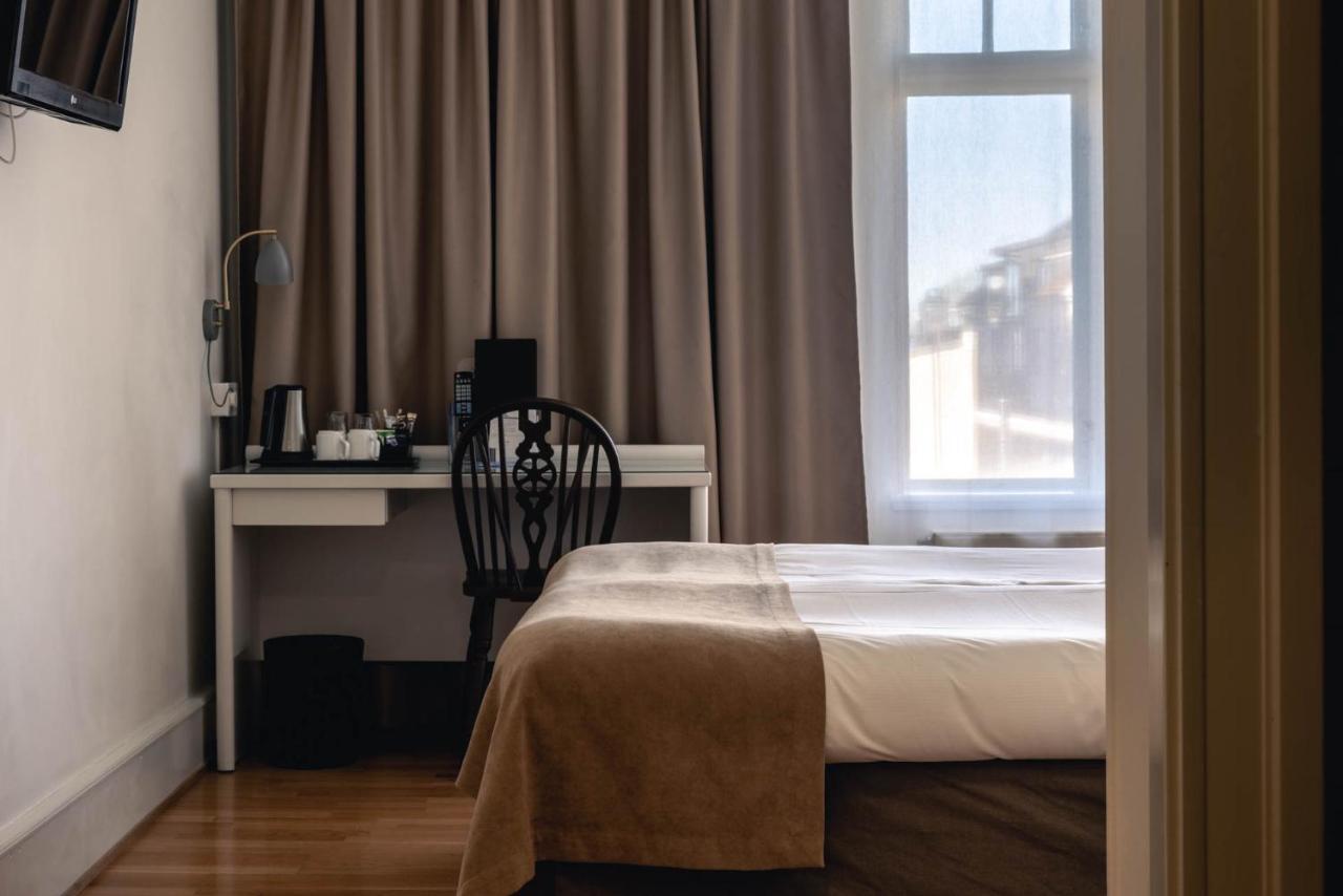 Best Western Solhem Hotel VBY Buitenkant foto