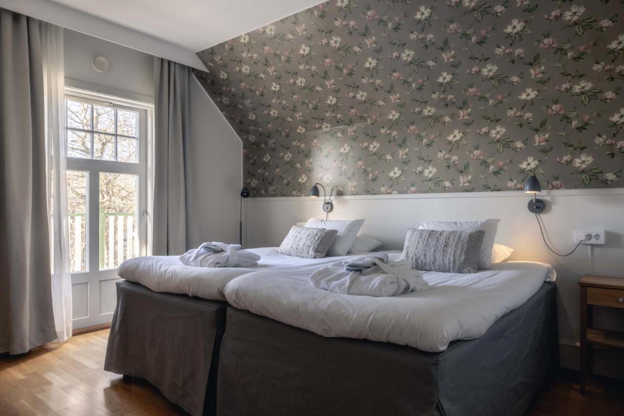 Best Western Solhem Hotel VBY Buitenkant foto