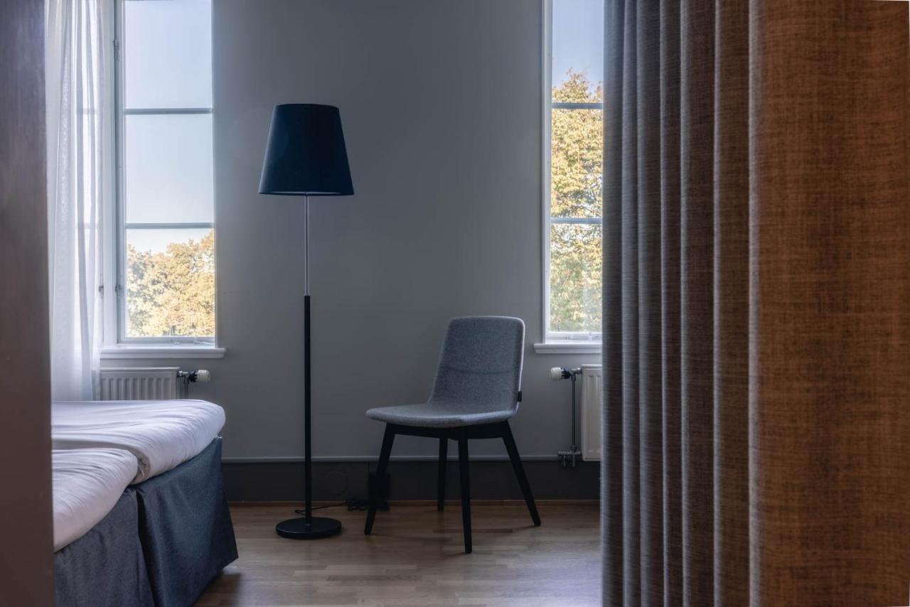 Best Western Solhem Hotel VBY Buitenkant foto