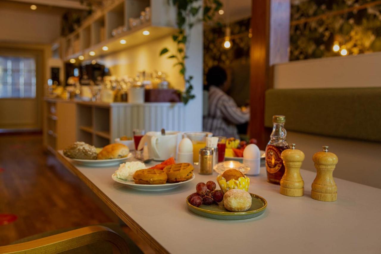 Best Western Solhem Hotel VBY Buitenkant foto