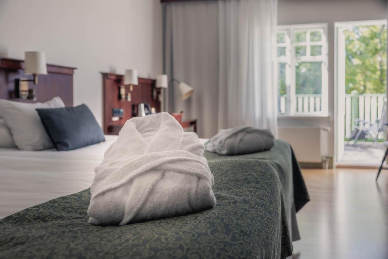 Best Western Solhem Hotel VBY Buitenkant foto