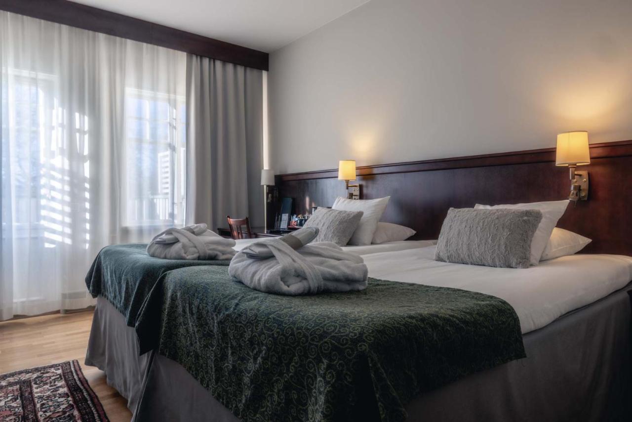 Best Western Solhem Hotel VBY Buitenkant foto