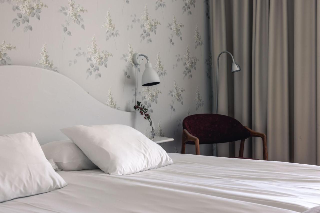 Best Western Solhem Hotel VBY Buitenkant foto