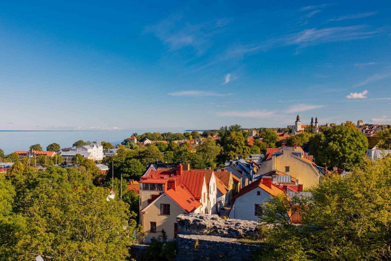 Best Western Solhem Hotel VBY Buitenkant foto