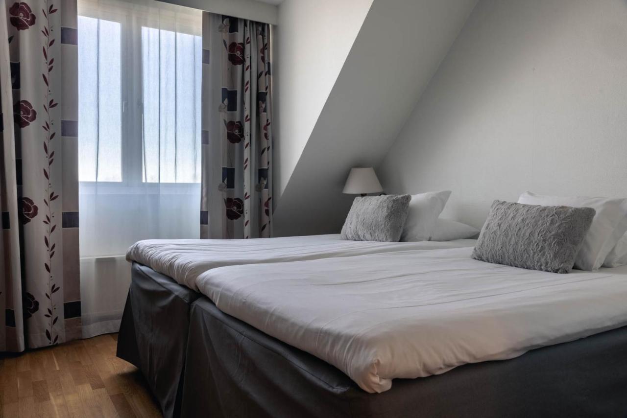 Best Western Solhem Hotel VBY Buitenkant foto