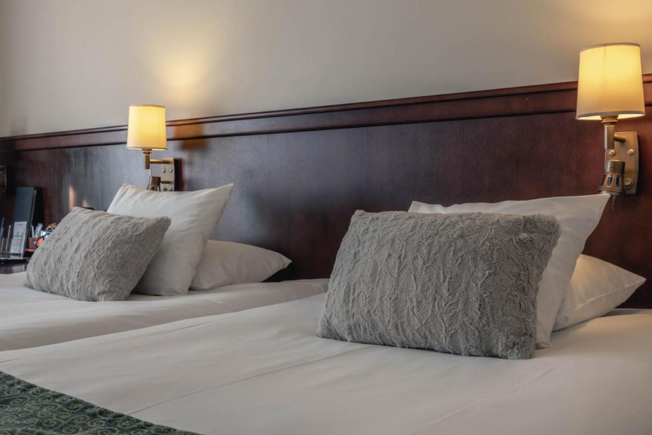 Best Western Solhem Hotel VBY Buitenkant foto