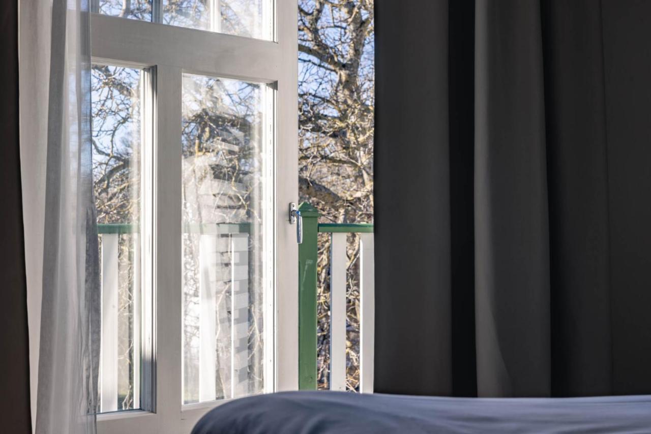 Best Western Solhem Hotel VBY Buitenkant foto