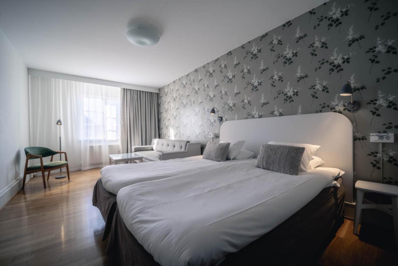 Best Western Solhem Hotel VBY Buitenkant foto