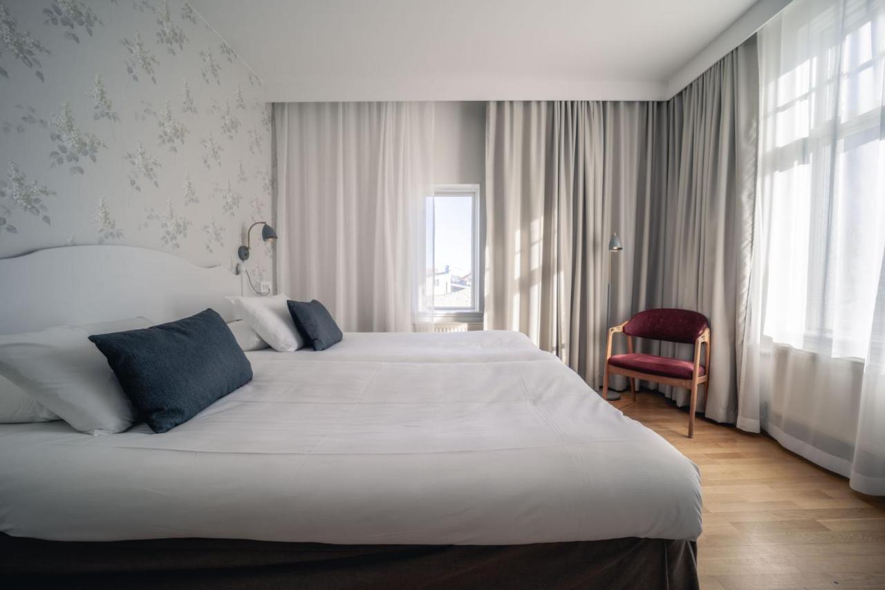 Best Western Solhem Hotel VBY Buitenkant foto