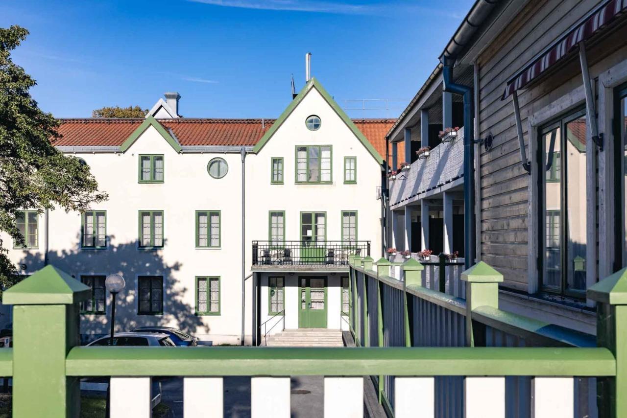 Best Western Solhem Hotel VBY Buitenkant foto