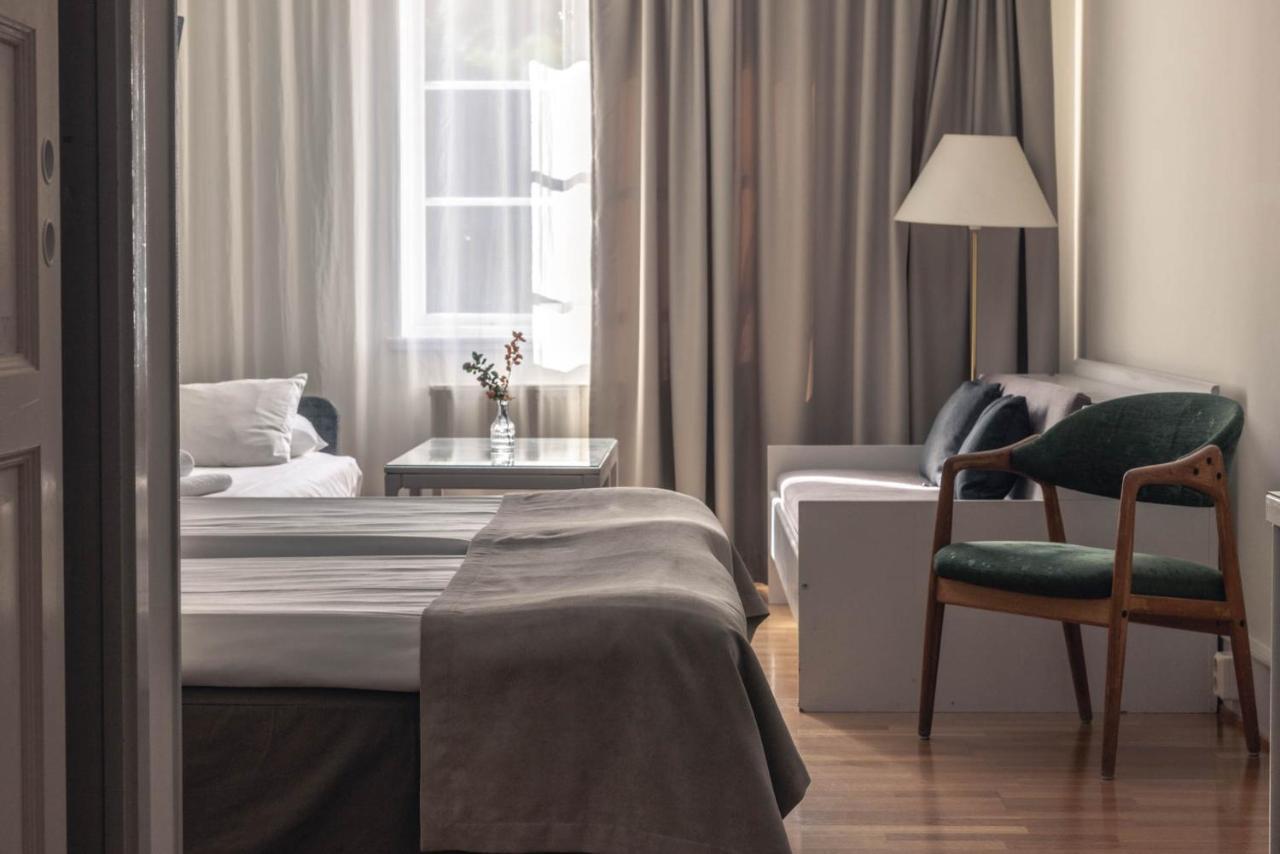 Best Western Solhem Hotel VBY Buitenkant foto