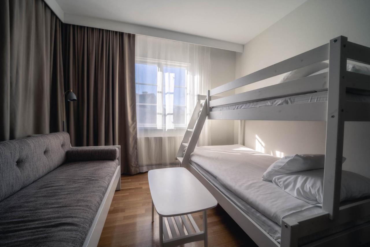 Best Western Solhem Hotel VBY Buitenkant foto