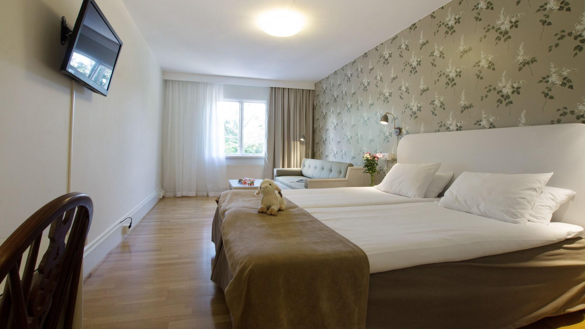 Best Western Solhem Hotel VBY Buitenkant foto