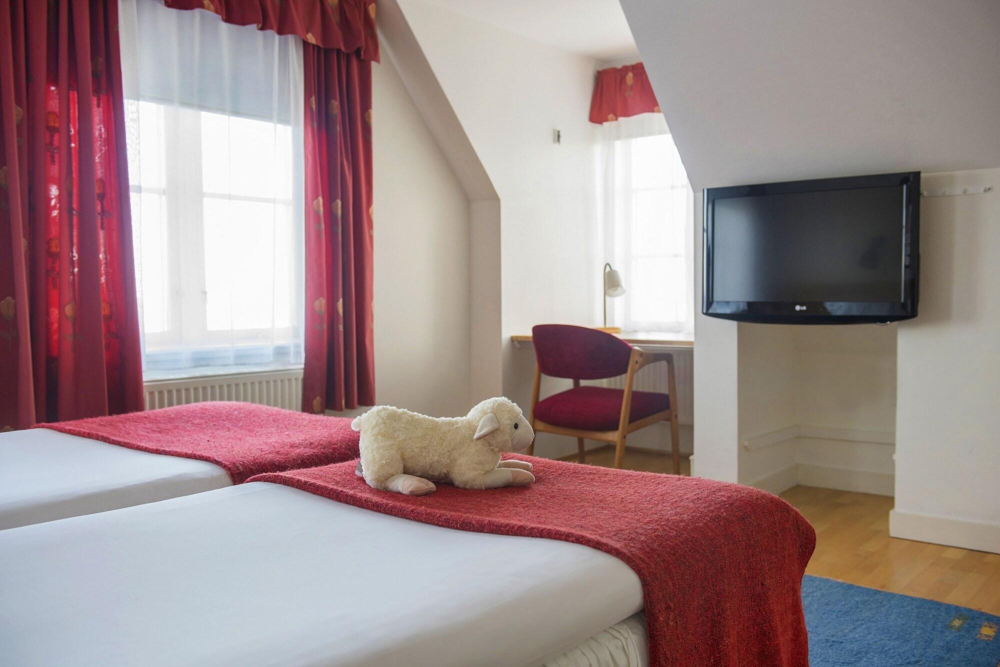 Best Western Solhem Hotel VBY Buitenkant foto