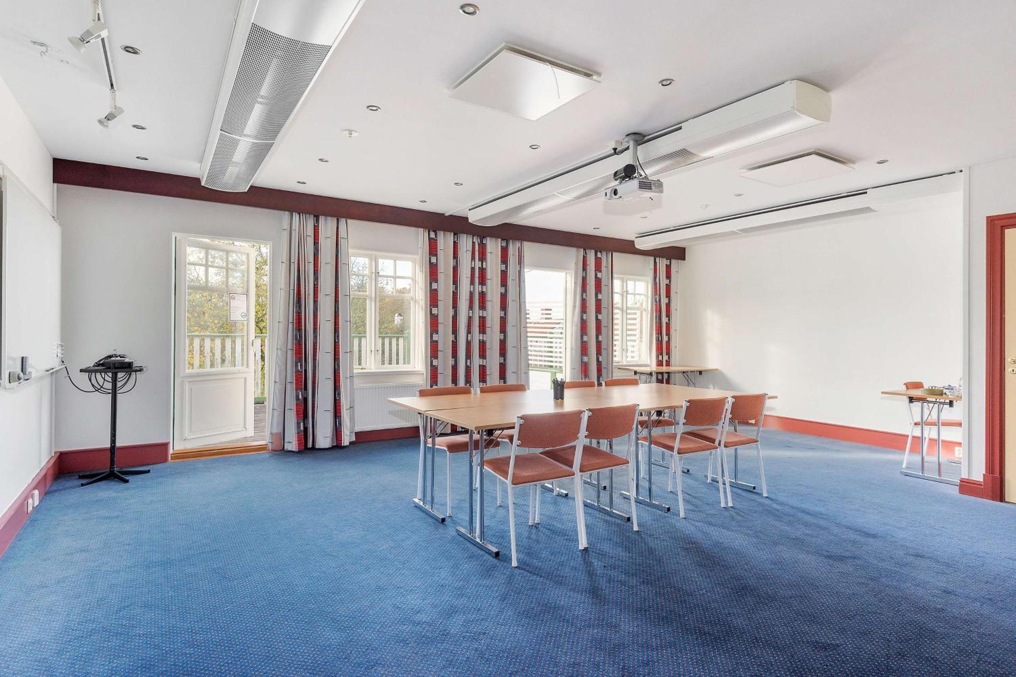 Best Western Solhem Hotel VBY Buitenkant foto