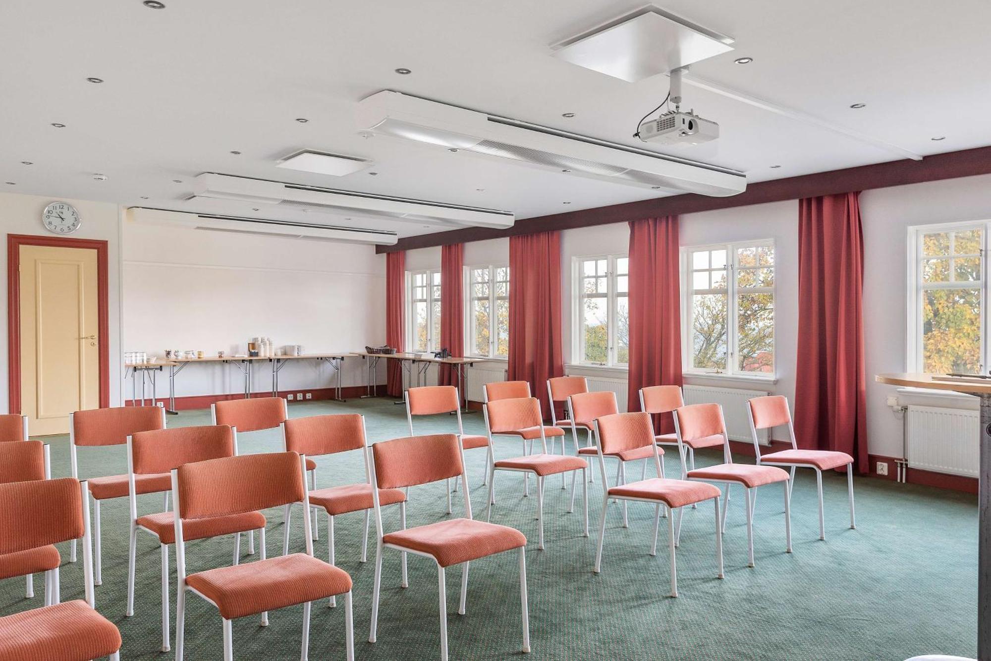 Best Western Solhem Hotel VBY Buitenkant foto