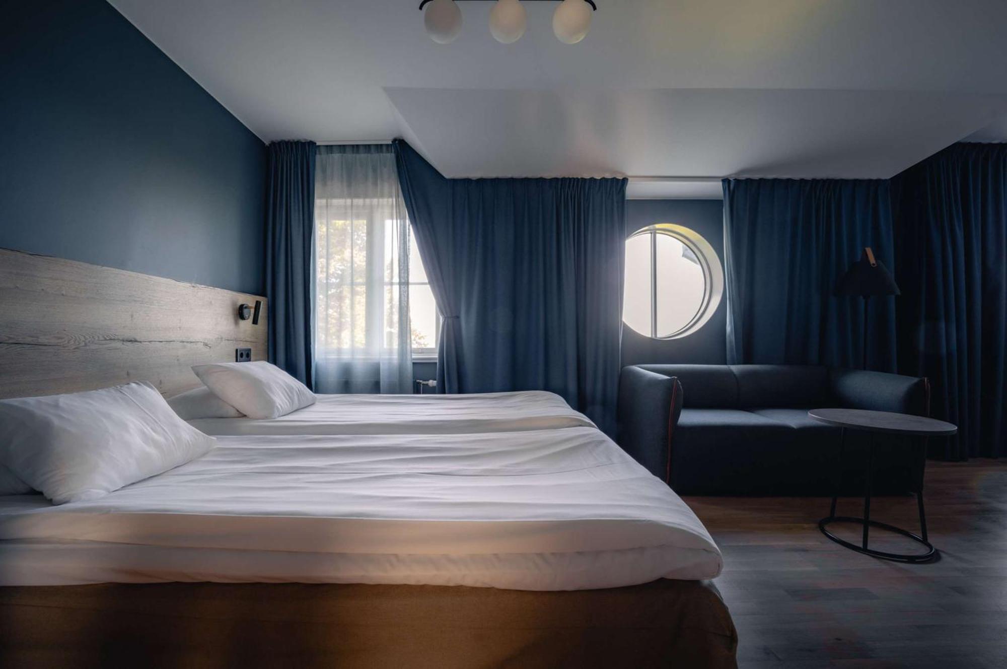 Best Western Solhem Hotel VBY Buitenkant foto