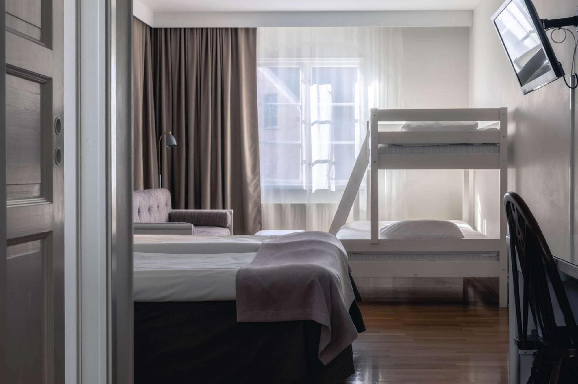 Best Western Solhem Hotel VBY Buitenkant foto