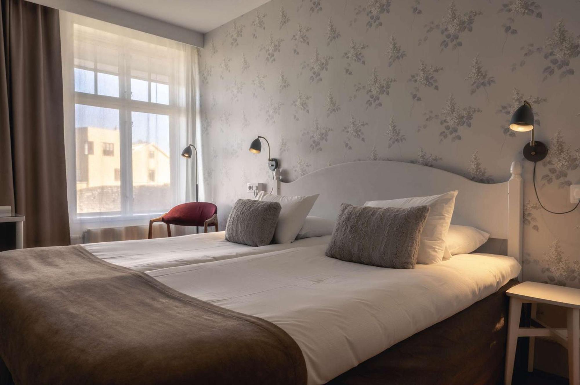 Best Western Solhem Hotel VBY Buitenkant foto