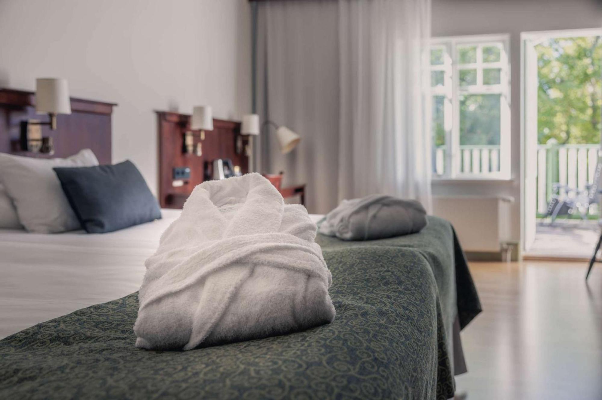 Best Western Solhem Hotel VBY Buitenkant foto