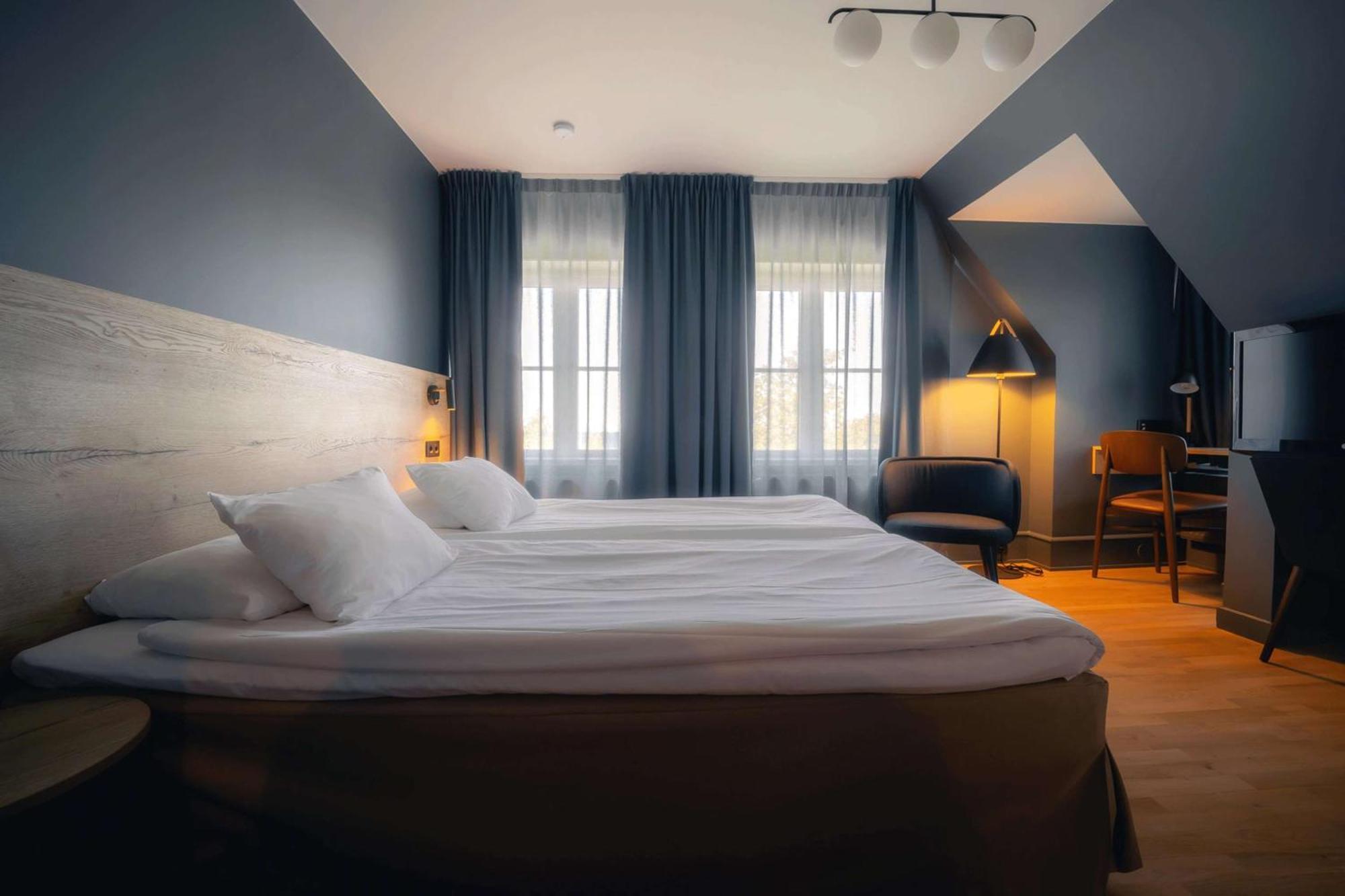 Best Western Solhem Hotel VBY Buitenkant foto