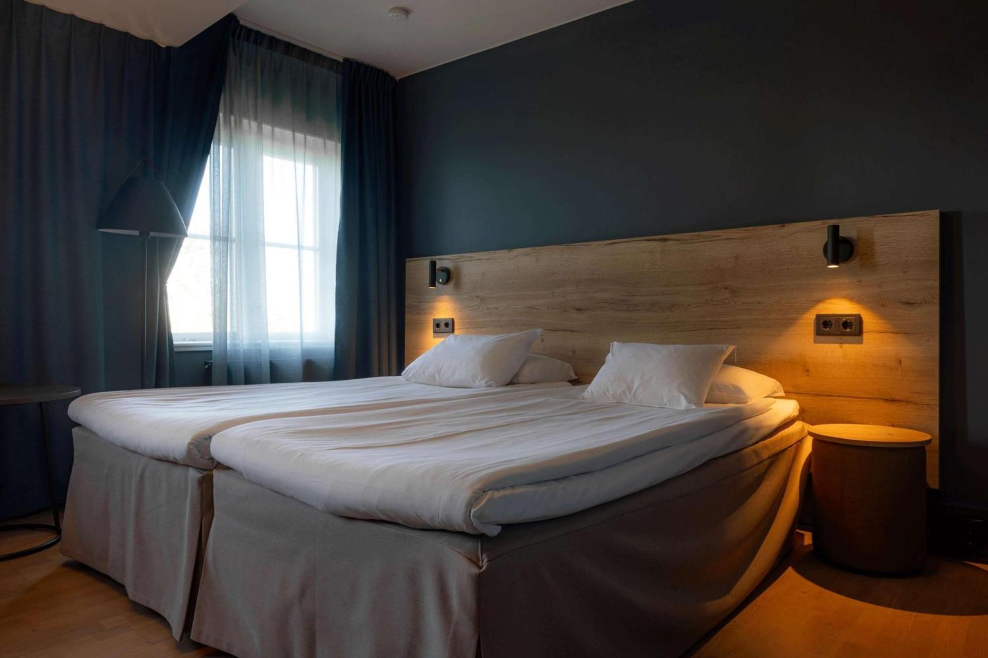 Best Western Solhem Hotel VBY Buitenkant foto